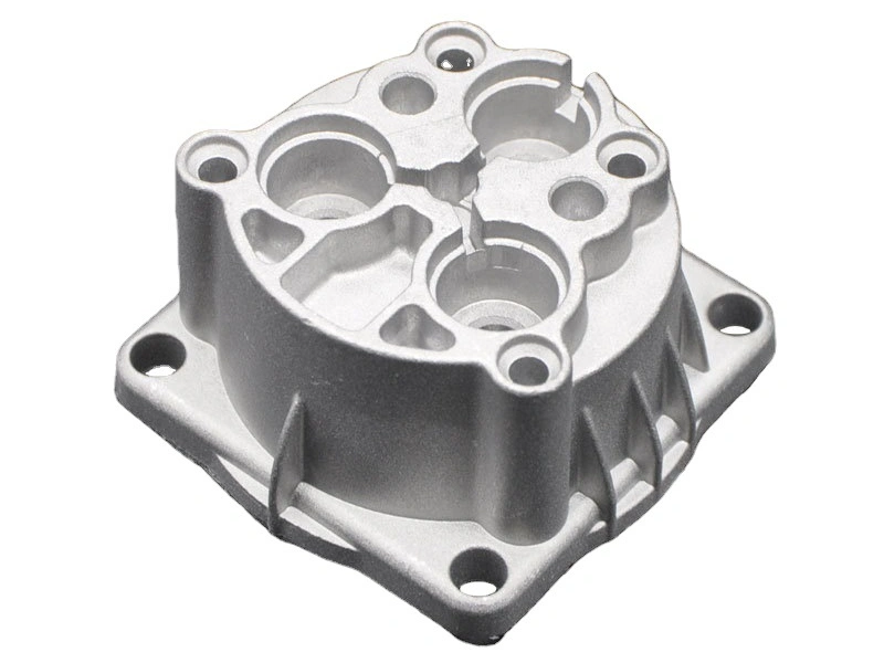 Aluminium-Druckguss-Prototypen zur Designvalidierung und Kleinserienfertigung